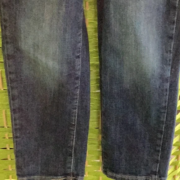 Sonoma Blue Straight Jeans Classic Style - Picture 3 of 6